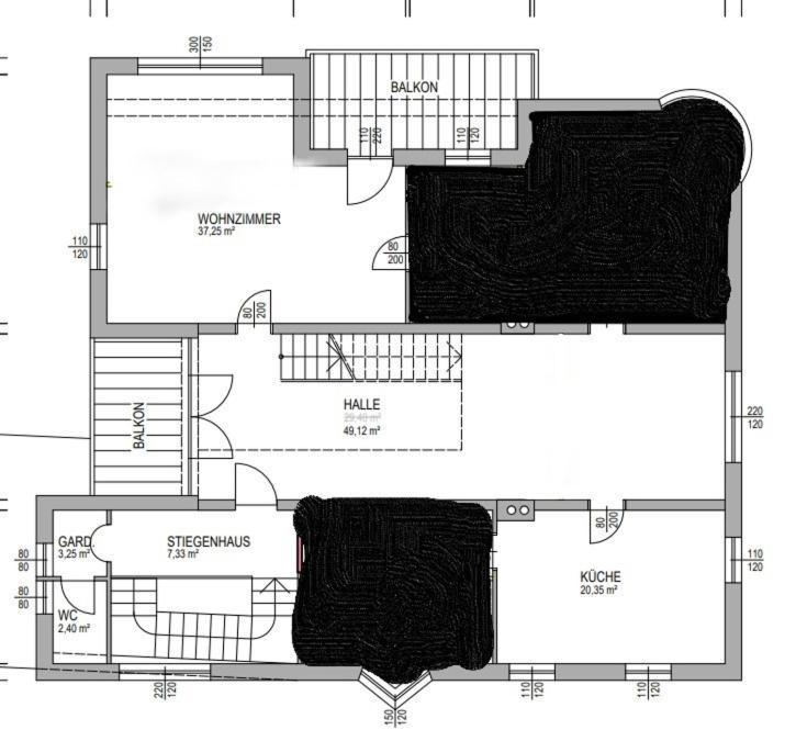 Apartment Zum Landarzt Neustift im Stubaital Exterior foto