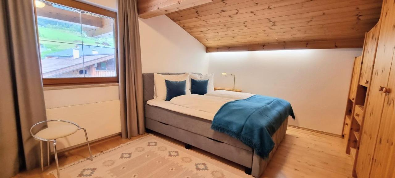 Apartment Zum Landarzt Neustift im Stubaital Exterior foto