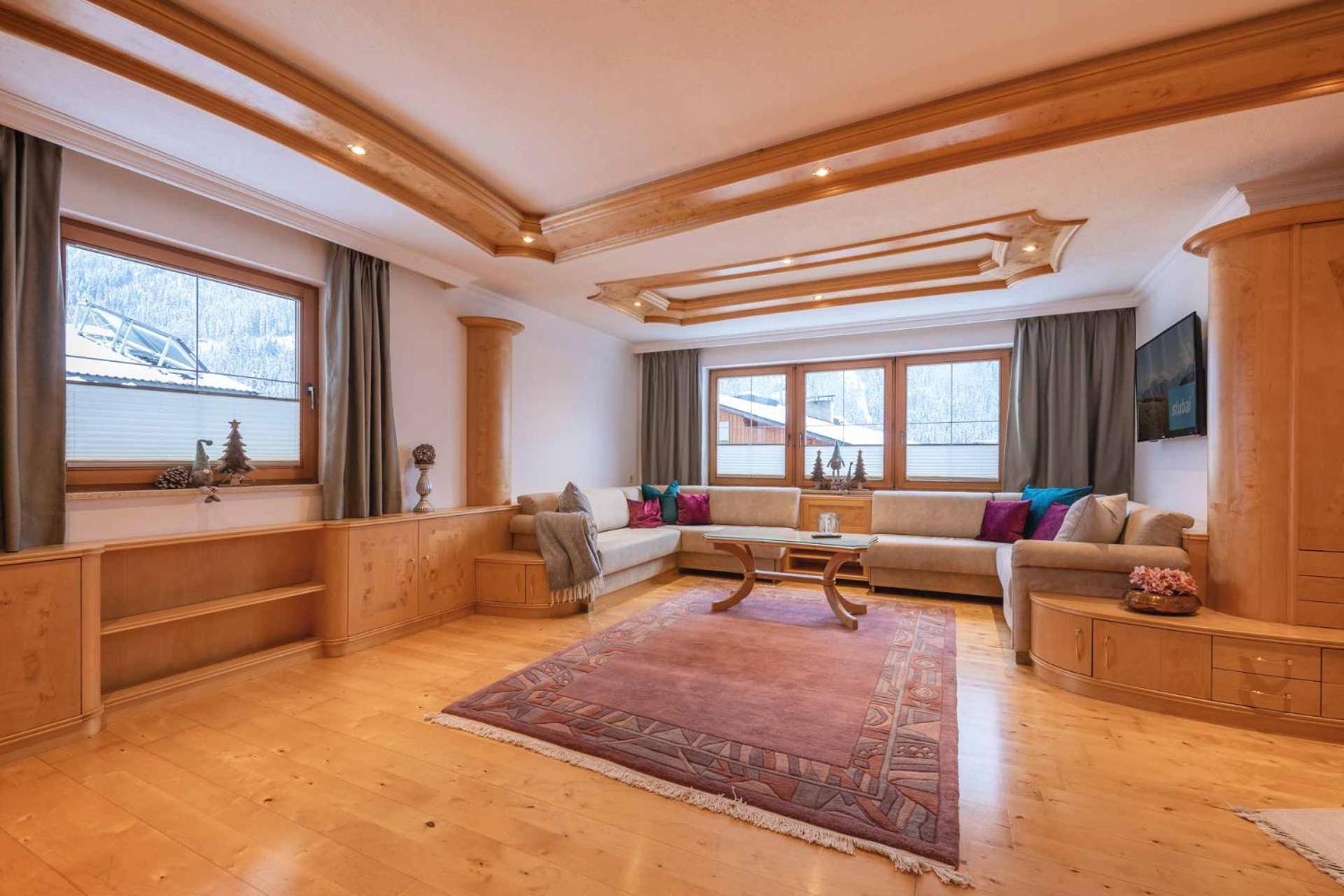 Apartment Zum Landarzt Neustift im Stubaital Exterior foto