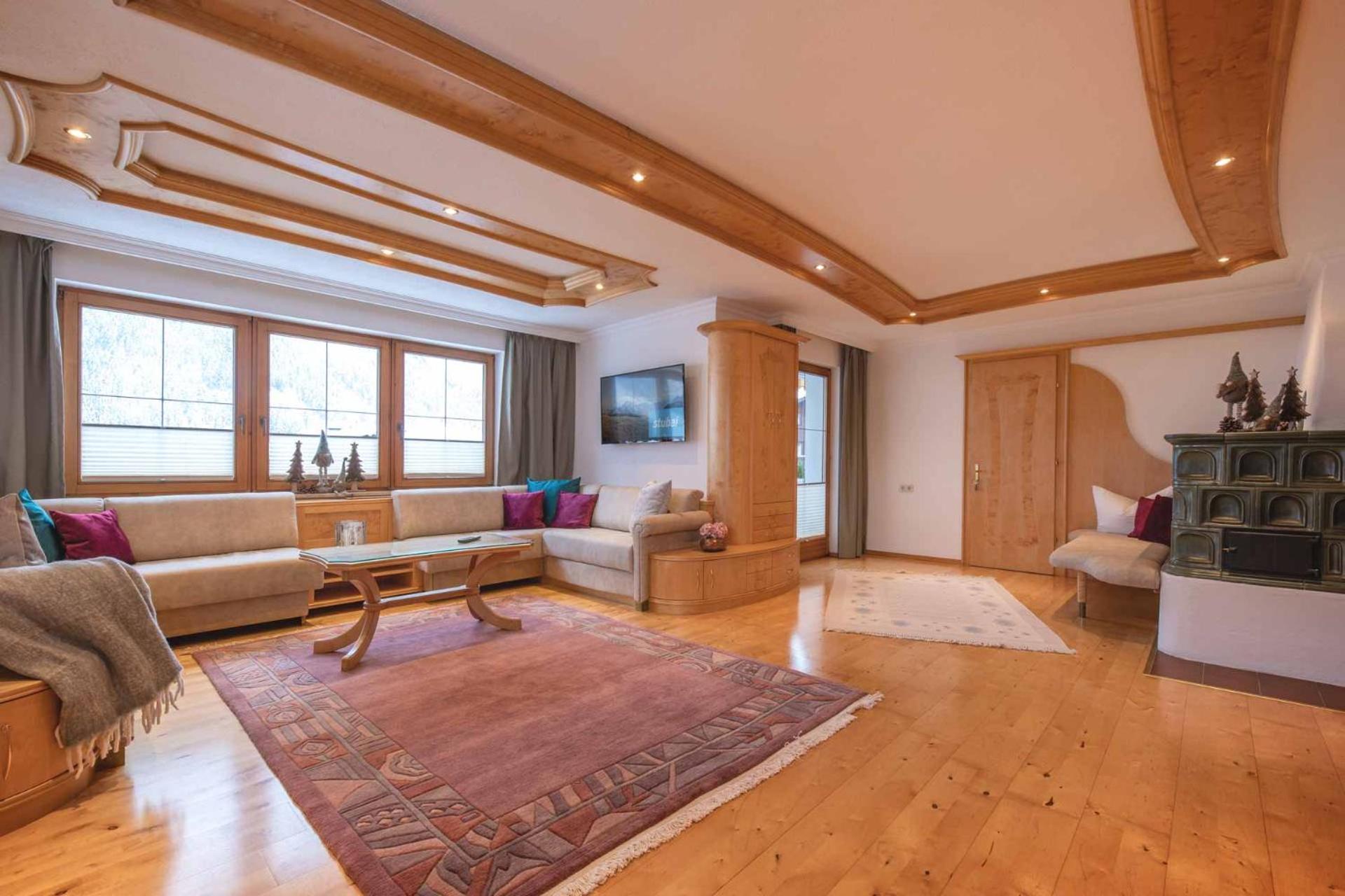 Apartment Zum Landarzt Neustift im Stubaital Exterior foto
