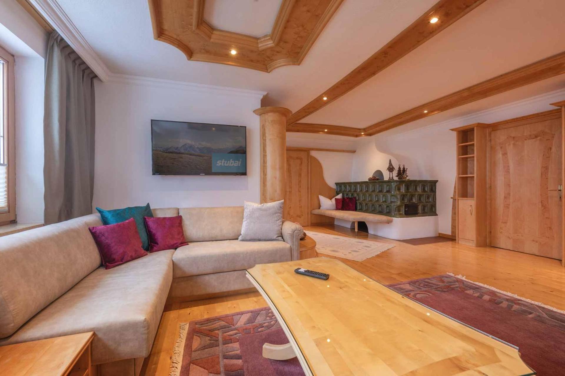 Apartment Zum Landarzt Neustift im Stubaital Exterior foto